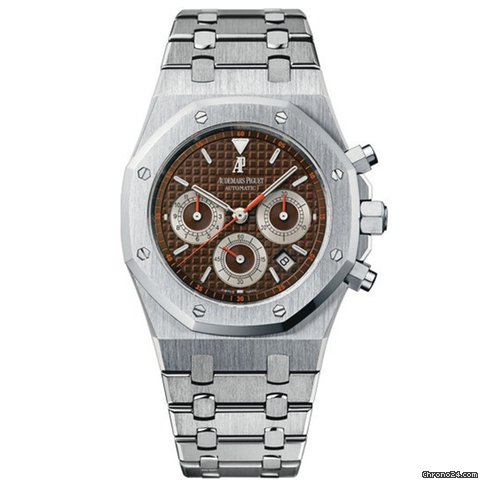 Audemars Piguet Royal Oak Chronograph 26300ST.OO.1110ST.08