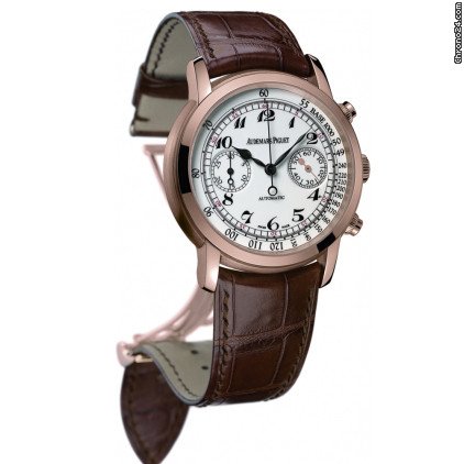 Audemars Piguet Jules Audemars Chronograph 26100OR.OO.D088CR.01