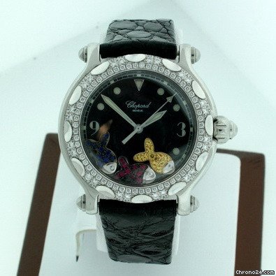 Chopard Happy Fish 28/8914 Pre-owned