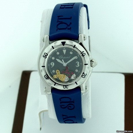 Chopard Happy Fish 27/8923 Pre-Owned