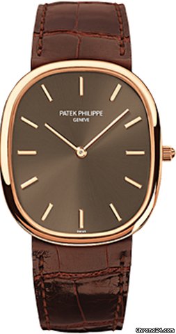 Patek Philippe 3738/100R Golden Ellipse, Rose Gold