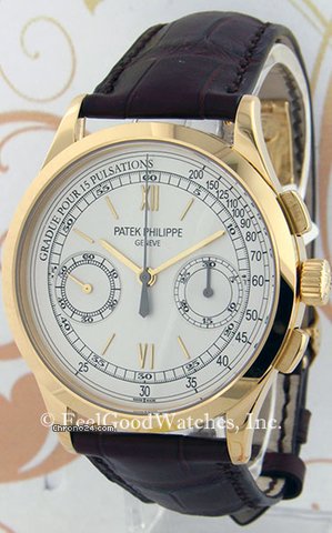 Patek Philippe 5170J Chronograph, Yellow Gold