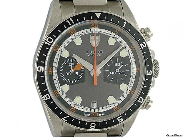 Tudor Heritage Chrono 42mm