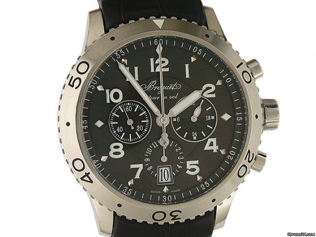 Breguet Type XXI Flyback Chronograph 42mm