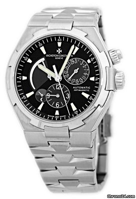 Vacheron Constantin Overseas Dual Time