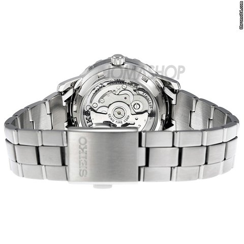 replica Seiko 5 Automatic Stainless Steel Boys Watch SRP237K1 WATCHES 1 
