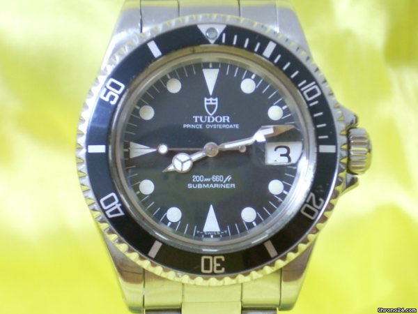 Tudor submariner WATCHES 2