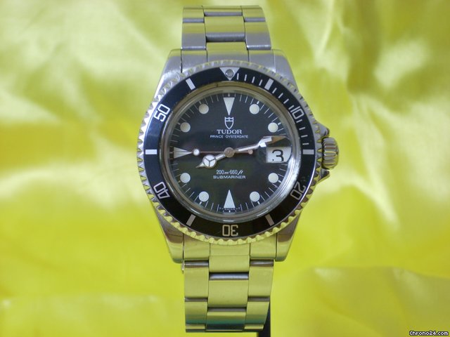 Tudor submariner