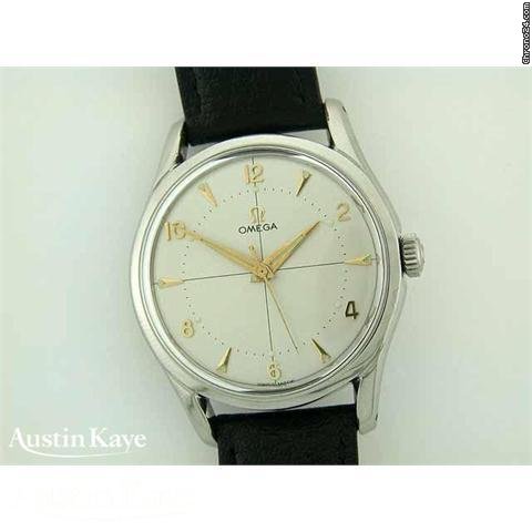 Omega steel manual on strap