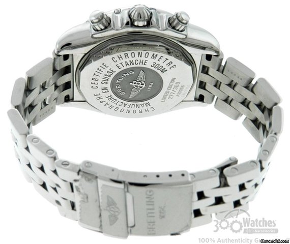 replica Breitling Chronomat Evolution A13356 Diamond Watch WATCHES 1 
