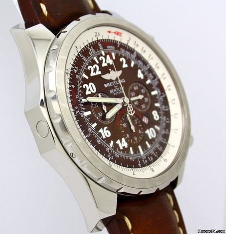 replica Breitling Bentley Le Mans limtiert , kompl. mit B+P 2003 WATCHES 1 