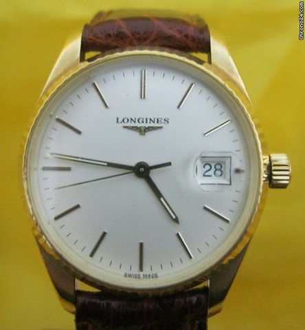 Longines classic