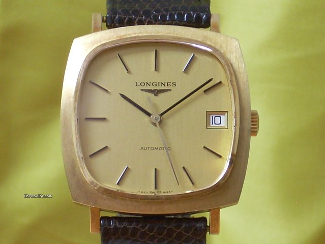 Longines classic automatic