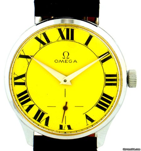 replica Omega circa 1949 WATCHES 1 