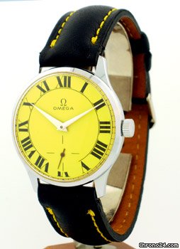 Omega circa 1949
