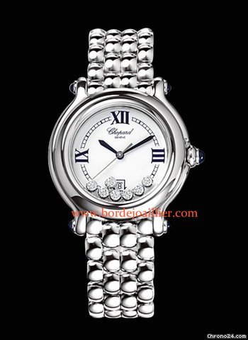 Chopard Happy Sport 7 Diamants