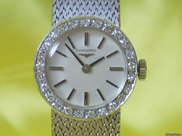 Longines Epoca Lady Diamonds