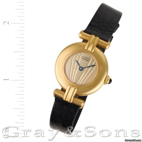 Cartier Must de 590002