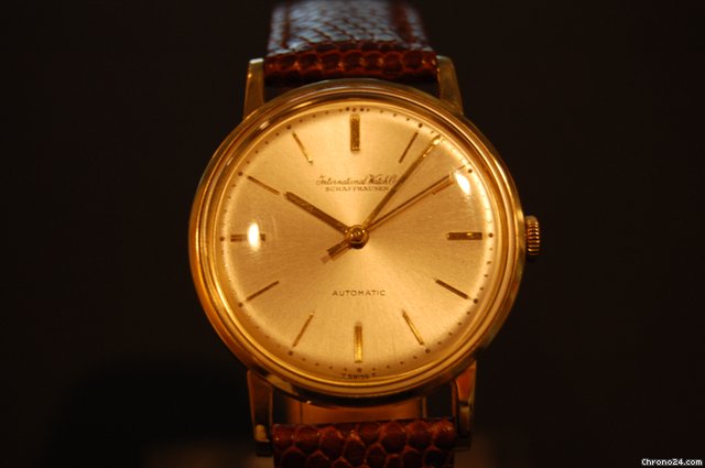 IWC Automatic