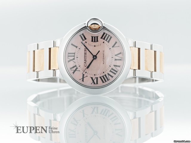 Cartier Ballon-Bleu WATCHES 2