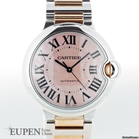 Cartier Ballon-Bleu