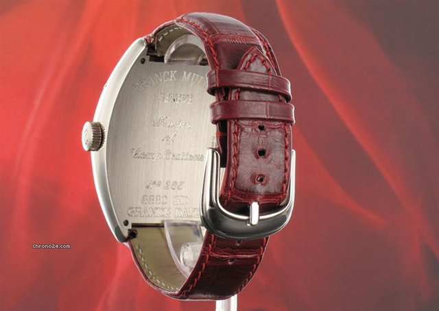 replica Franck Muller Master Date WATCHES 1 