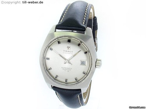 Tissot "Visodate Seastar"