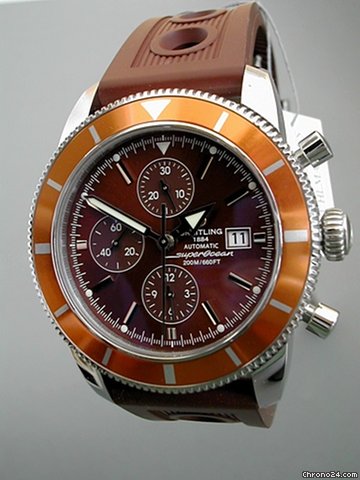 Breitling Super Ocean Heritage