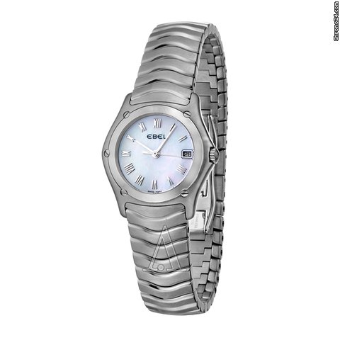 Ebel Women's Classic Wave Watch