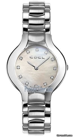 Ebel New Beluga Lady