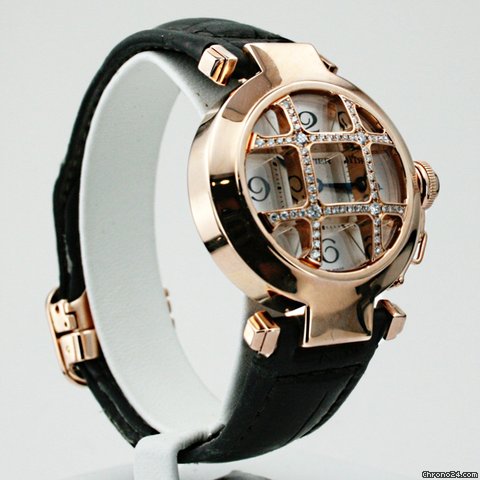 replica Cartier Pasha de Cartier WATCHES 1 