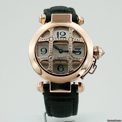 Cartier Pasha de Cartier