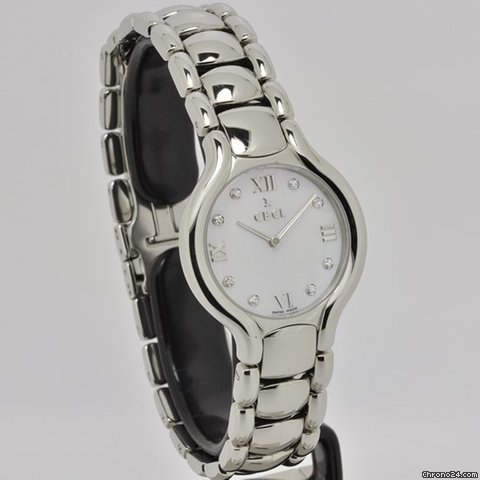 replica Ebel Beluga Diamonds Lady WATCHES 1 