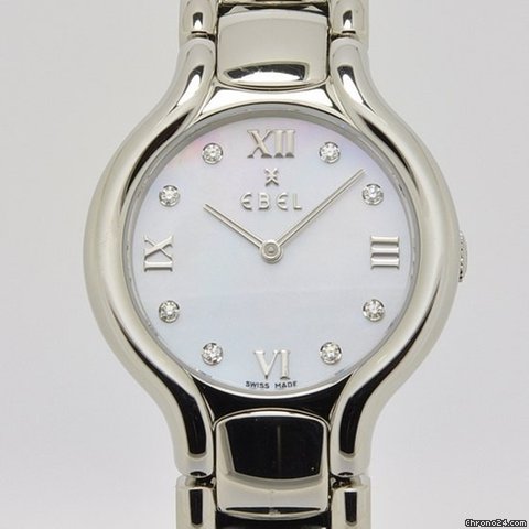 Ebel Beluga Diamonds Lady