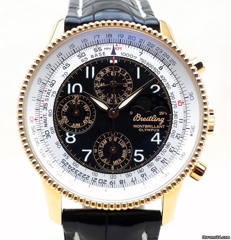 Breitling Montbrillant Olympus