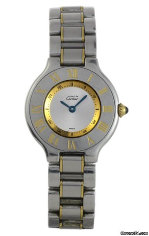 Cartier Must 21 W10073R6