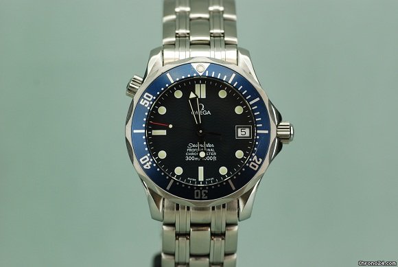 Omega Seamaster ''Midsize''
