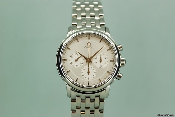 Omega de Ville ''Prestige'' Chrono
