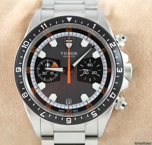 Tudor Monte Carlo Eritage