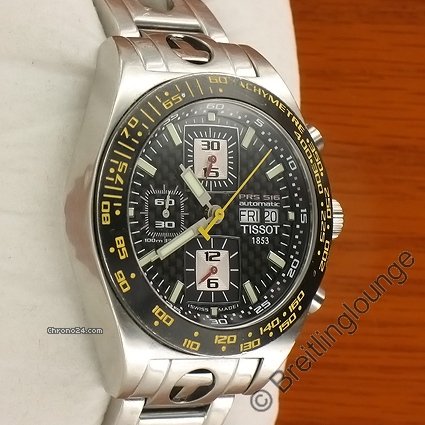 replica Tissot PRS 516  Valjoux 7750  Automatic - Chronograph WATCHES 1 