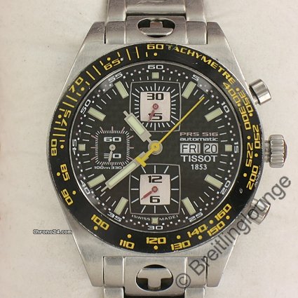 Tissot PRS 516  Valjoux 7750  Automatic - Chronograph