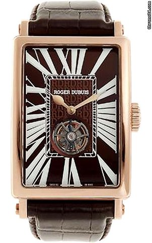 Roger Dubuis Much More Tourbillon