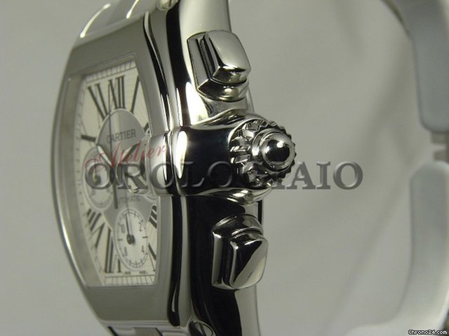 replica Cartier ROADSTER Extra Large Chrono - SPECIAL OFFER WATCHES 1 
