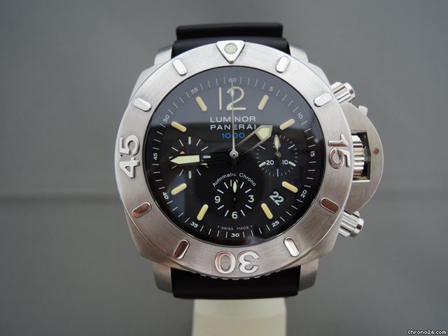 Panerai Submersible
