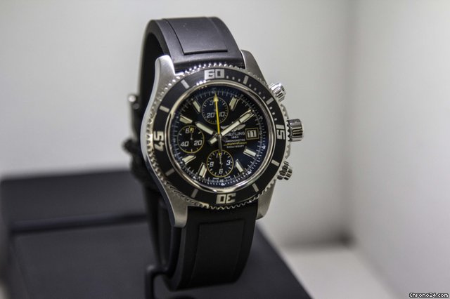 Breitling SUPEROCEAN CHRONOGRAPH II