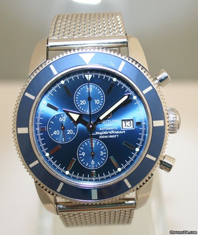 Breitling Superocean Heritage Chronograph