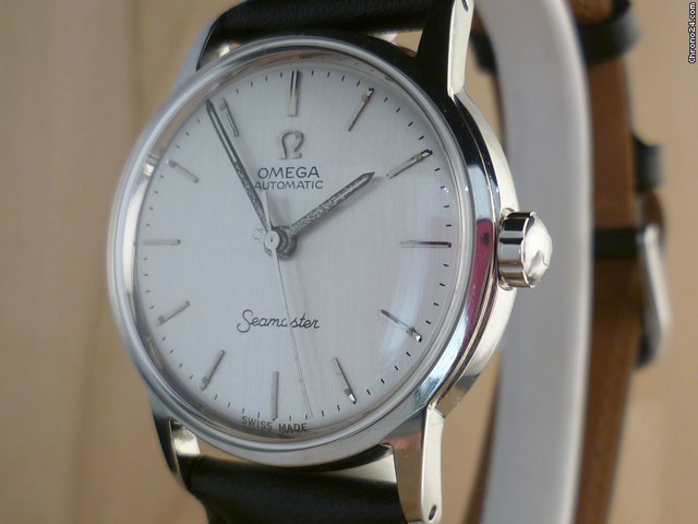 Omega Seamaster