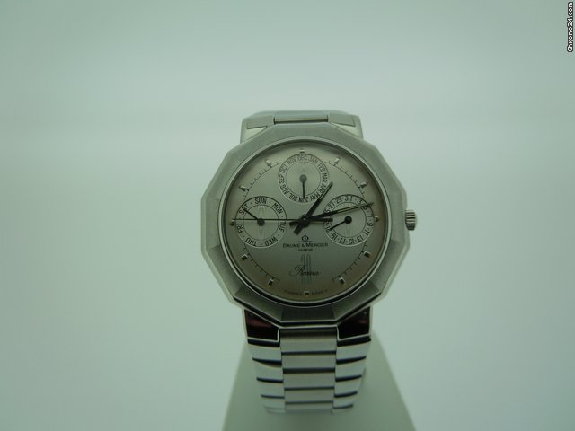 Baume & Mercier Riviera