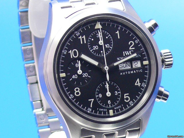 IWC FLIEGERCHRONOGRAPH