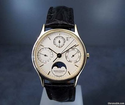 replica Jaeger-LeCoultre EWIGER KALENDER PERPETUAL WATCHES 1 